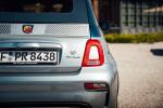 Abarth 695C Rivale 2017 года (WW)